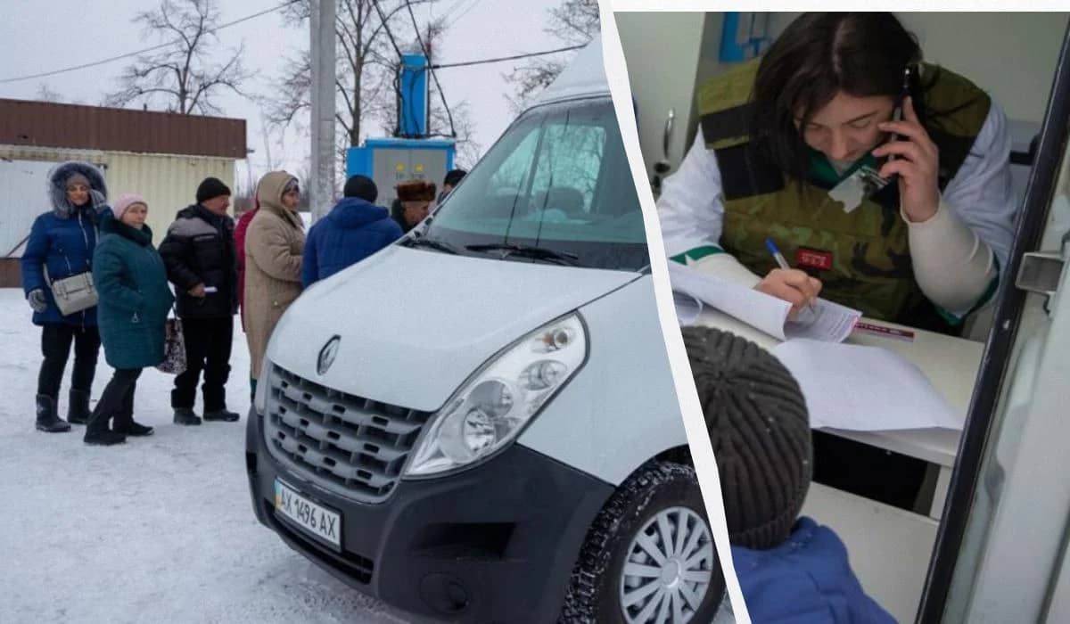 В Україні запрацювала перша мобільна аптека