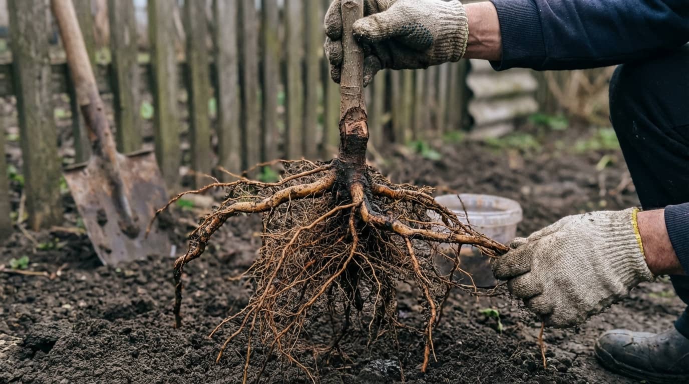 Хурма Рохо Брильянте: здорове дерево і плоди